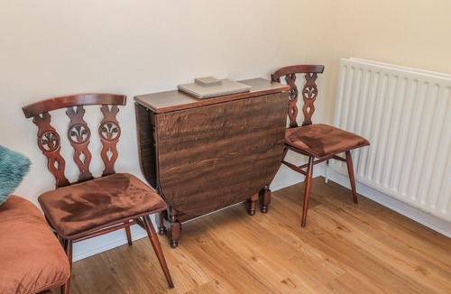 Woodhorn House | Shunting Cottage