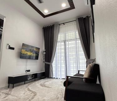 Kampung Badang House | Shurga villa