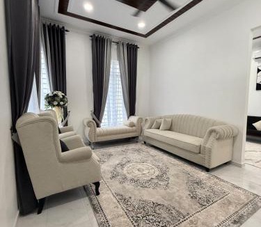 Kampung Badang House | Shurga villa