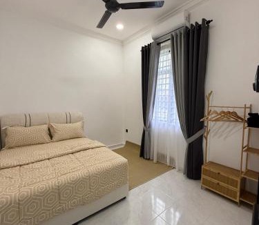 Kampung Badang House | Shurga villa