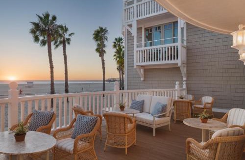 Downtown Hotel | Shutters On The Beach