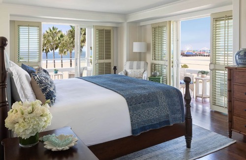 Downtown Hotel | Shutters on the Beach
