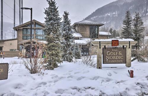 Vail House | Shuttle to Vail Resort: Condo w/Hot Tub Access