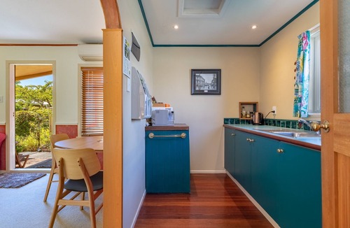 Greytown Bed & Breakfast | Shy Studio - Boutique accommodation in Greytown