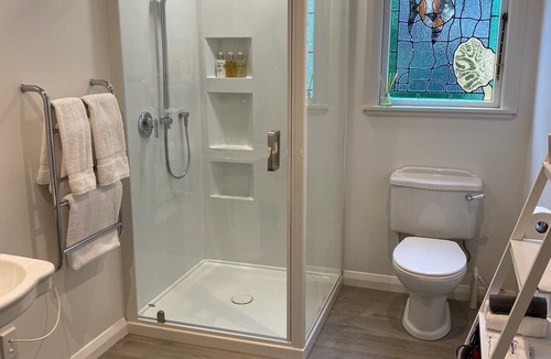 Greytown Bed & Breakfast | Shy Studio - Boutique accommodation in Greytown