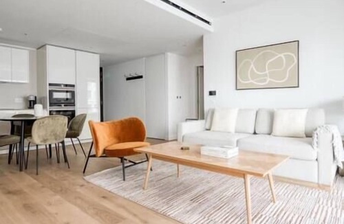 Canary Wharf Apartment | ShyTower - 2 Bedroom APT