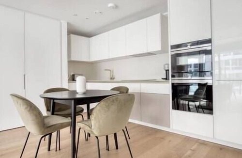 Canary Wharf Apartment | ShyTower - 2 Bedroom APT