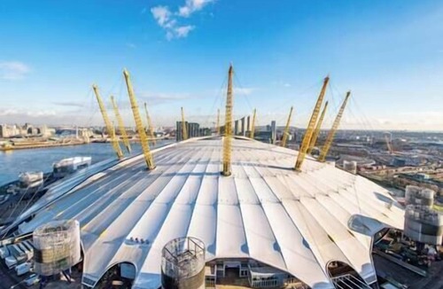 Canary Wharf Apartment | ShyTower - 2 Bedroom APT