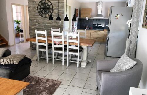 Chatenois Apartment | Si le coeur vous en dit