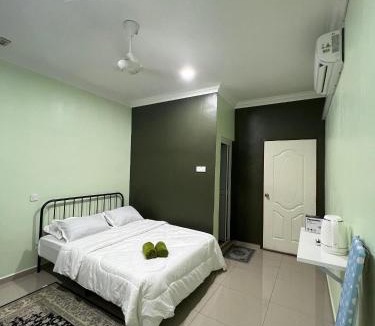 Tangkak House | Sialang Damai Inn