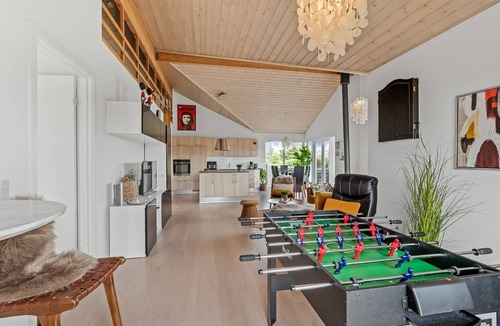 Bjerregard Strand House | "Sibyll" - from the sea by Interhome