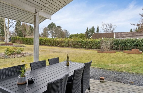 Udsholt House | "Sida" - 1.5km from the sea by Interhome