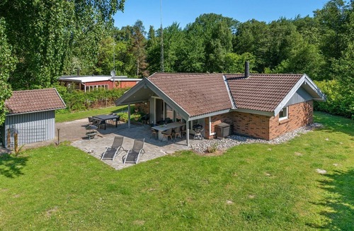Gedesby House | "Sida" - 600m from the sea by Interhome