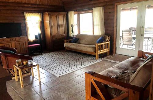 Mico House | Side by Side Cabins on a Texas Ranch, Perfect for a Family Glamping Getaway from San Antonio