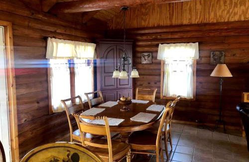 Mico House | Side by Side Cabins on a Texas Ranch, Perfect for a Family Glamping Getaway from San Antonio