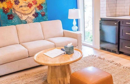 Wildwood Apartment | Side-by-Side Luxury Cabins with Panoramic Views