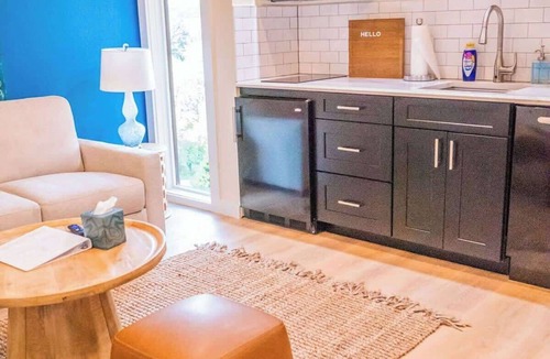 Wildwood Apartment | Side-by-Side Luxury Cabins with Panoramic Views