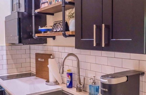 Wildwood Apartment | Side-by-Side Luxury Cabins with Panoramic Views