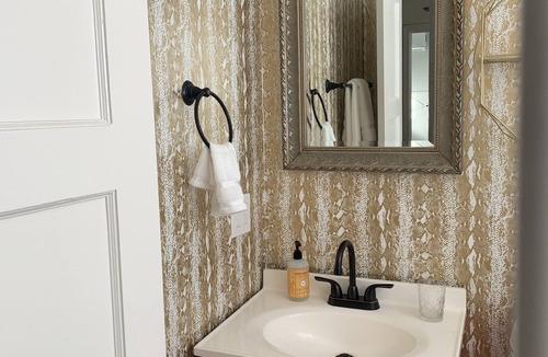 San Angelo Apartment | Sidewinder Suite Downtown San Angelo