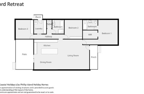 Ventnor House | Sidford Retreat