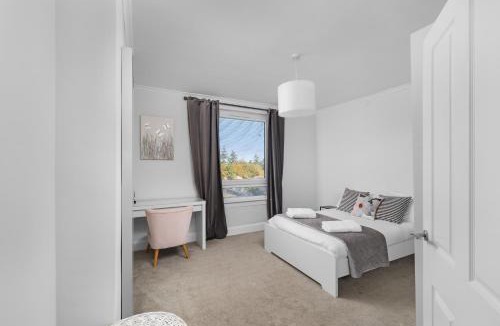 Murthill Apartment | Sidlaw View