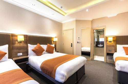 Pimlico Hotel | Sidney Hotel London Victoria
