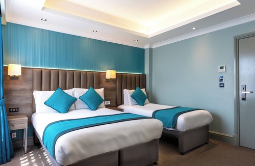 Pimlico Hotel | Sidney Hotel London Victoria