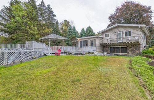 Unadilla House | Sidney Lodging home