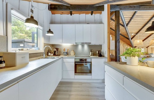 Houvig Strand House | "Sidse" - 400m from the sea by Interhome