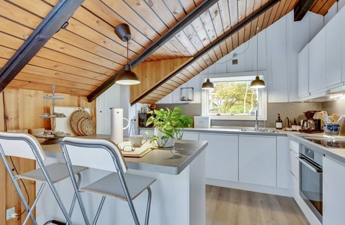 Houvig Strand House | "Sidse" - 400m from the sea by Interhome