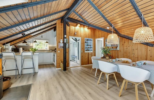 Houvig Strand House | "Sidse" - 400m from the sea by Interhome