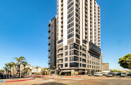 Avenida Revolucion Apartment | SIE7E by Cosmopolitan Tijuana