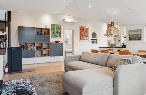Kirke Hyllinge House | "Siegfried" - 300m to the fjord by Interhome