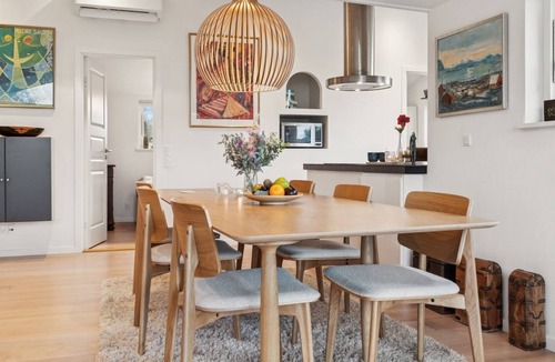 Kirke Hyllinge House | "Siegfried" - 300m to the fjord by Interhome