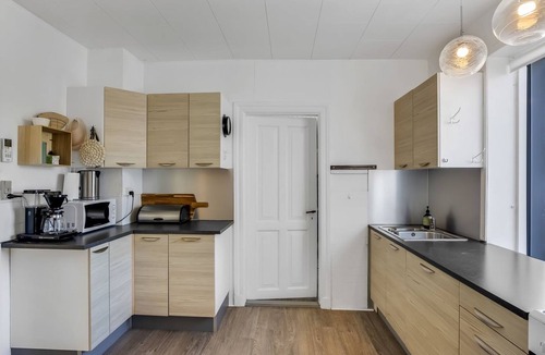 Lokken House | "Siegfried" - 5km from the sea by Interhome