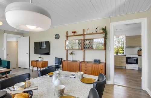 Lokken House | "Siegfried" - 5km from the sea by Interhome
