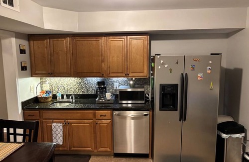 Cumming Apartment | Sienna Suite Retreat