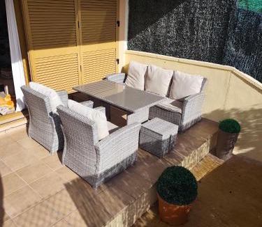 Golf Bahia Apartment | Sierra Cortina Resort