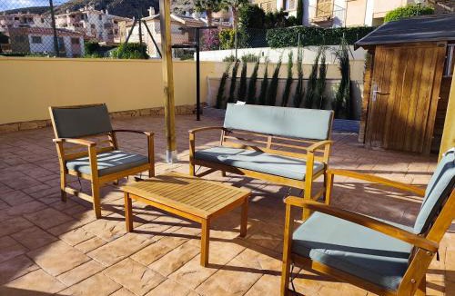 Golf Bahia Apartment | Sierra Cortina Resort