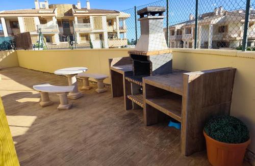 Golf Bahia Apartment | Sierra Cortina Resort