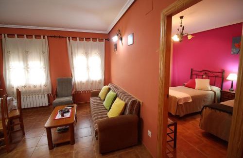 Torrejon El Rubio Apartment | Sierra De Monfrague