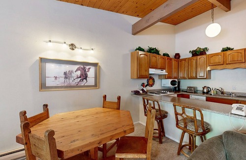 Taos Ski Valley Condo | Sierra Del Sol | Ski-In, Ski-Out Townhome & Slope-View Balcony