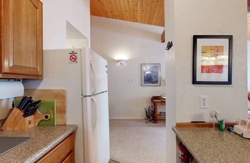 Taos Ski Valley House | Sierra Del Sol | Ski-In, Ski-Out Townhome & Slope-View Balcony