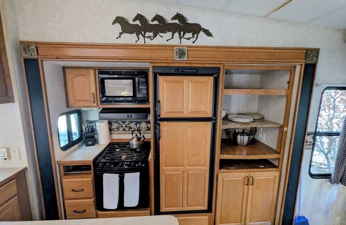 Squaw Valley House | Sierra Escape RV