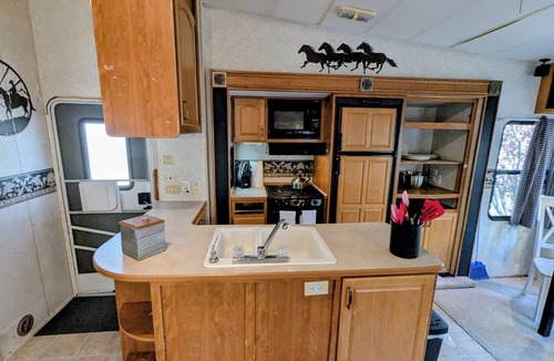 Squaw Valley House | Sierra Escape RV