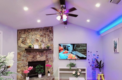 Westside House | Sierra Garden with private pool