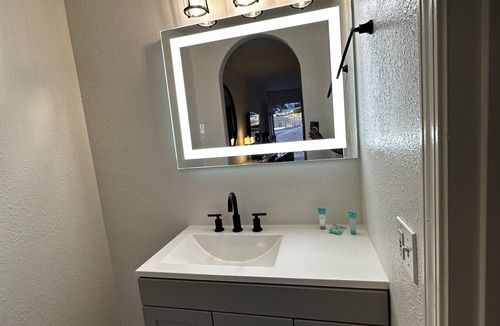 San Andreas Hotel | Sierra Inn