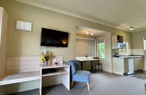 Omarama Hotel | Sierra Motel