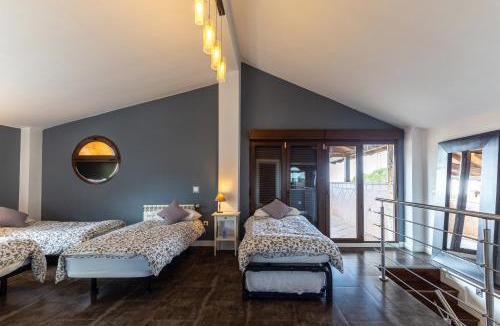 El Berrueco House | Sierra Norte Madrid