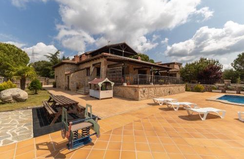 El Berrueco House | Sierra Norte Madrid